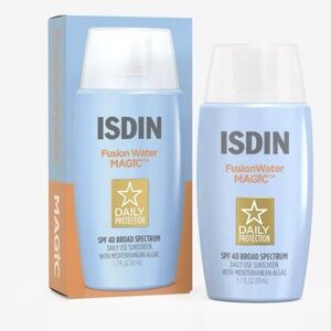 Fusion Water MAGIC Daily Use Sunscreen -